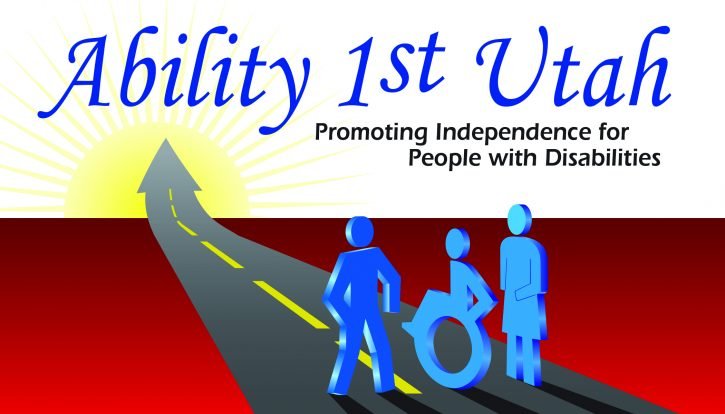 Ability 1st Utah Logo